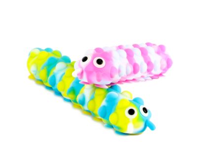 Alltoys Húsenica s prísavkami Tutti Frutti