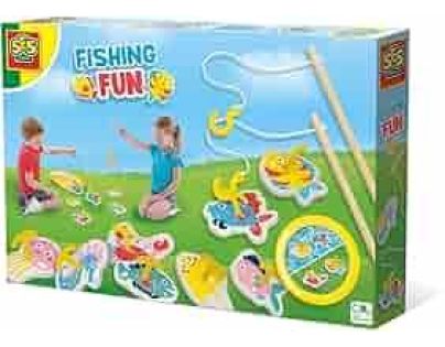 Alltoys Hra Chytanie rybičiek