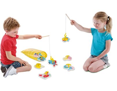 Alltoys Hra Chytanie rybičiek