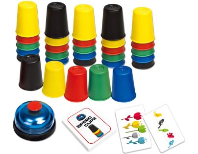 Alltoys Hra rýchle kalíšky