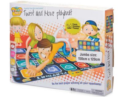 Zippy Mat Hrací podložka Twist