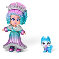 Alltoys Hrací set Bábika Kookyloos - Golden Gala Chloe Deluxe 3