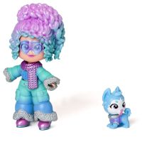 Alltoys Hrací set Bábika Kookyloos - Golden Gala Chloe Deluxe 4
