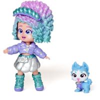 Alltoys Hrací set Bábika Kookyloos - Golden Gala Chloe Deluxe 5