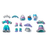 Alltoys Hrací set Bábika Kookyloos - Golden Gala Chloe Deluxe 6