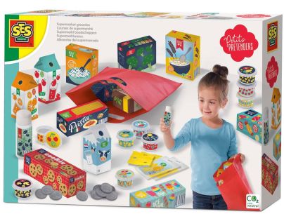 Alltoys Hracia sada Supermarket