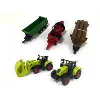 Alltoys Hrací set traktor 2
