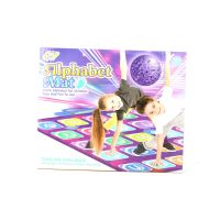 Alltoys Hudobná podložka abeceda 2