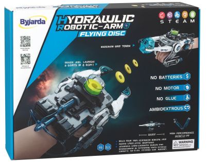 Alltoys Hydraulické robotické rameno 106 ks