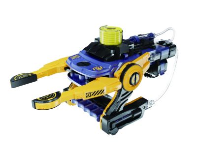 Alltoys Hydraulické robotické rameno žlté 106 ks