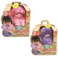 Alltoys Interaktívny ježko Curlimals 3