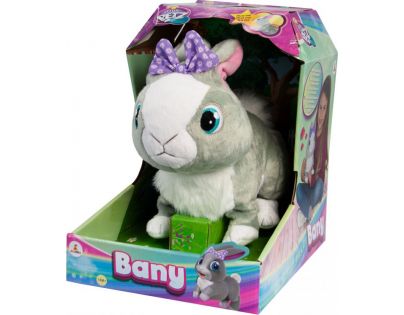 Alltoys Interaktívne králiček Bany - Poškozený obal