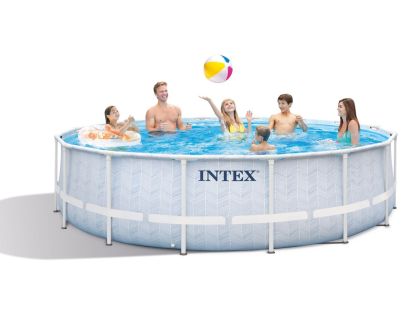 Intex 26746 Bazénový set Premium 4,88 x 1,22 m
