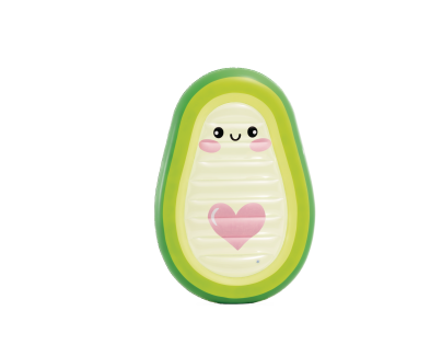 Intex 58739 Nafukovacie lehátko v tvare avokáda Avocado Buddy