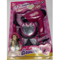 Alltoys Kaderníčka sada s fénom ružovým 2