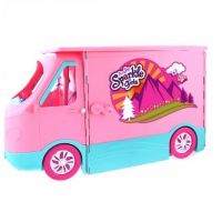 Alltoys Karavan Sparkle Girlz obytný - Poškozený obal Alltoys Karavan Sparkle Girlz obytný - Poškozený obal