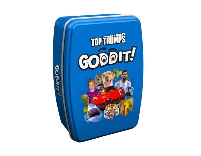 Alltoys Karetná hra Goddit Classic