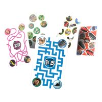 Alltoys Karetná hra Goddit Classic 3