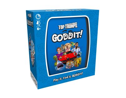 Alltoys Karetná hra Goddit Classic