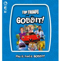 Alltoys Karetná hra Goddit Classic 6