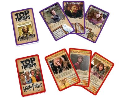 Alltoys Kartová hra Harry Potter Gryffindor