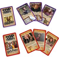 Alltoys Kartová hra Harry Potter Gryffindor 2