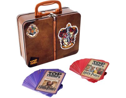 Alltoys Kartová hra Harry Potter Gryffindor