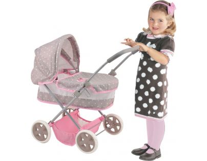 Alltoys Kočárek velký Bambolina Boutique