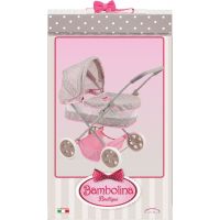 Alltoys Kočárek velký Bambolina Boutique 3