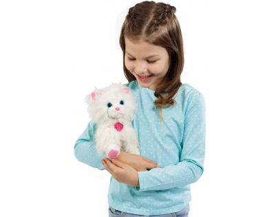 Alltoys Kočička Cassy na vodítku - Poškozený obal