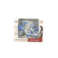 Alltoys Bicykel Fashion 1 : 8 modré 2