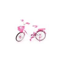 Alltoys Bicykel Fashion 1 : 8 růžové