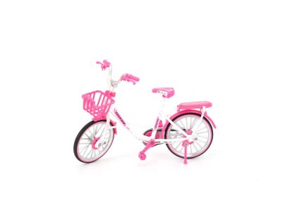 Alltoys Bicykel Fashion 1 : 8 růžové