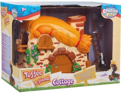 Alltoys Kopýtko a přátelé Chalupa
