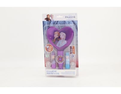 Alltoys Kozmetická sada so svietiacim zrkadlom Ľadové kráľovstvo