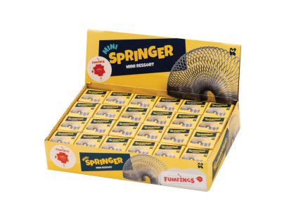 Alltoys Kovová Mini pružina