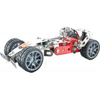 Alltoys Kovová stavebnica formula 105 dielikov