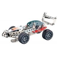 Alltoys Kovová stavebnica Formula 146 dielikov