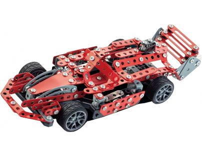 Alltoys Kovová stavebnica Formuly 287 dielikov