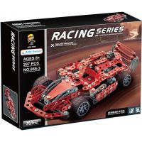 Alltoys Kovová stavebnica Formuly 287 dielikov 2