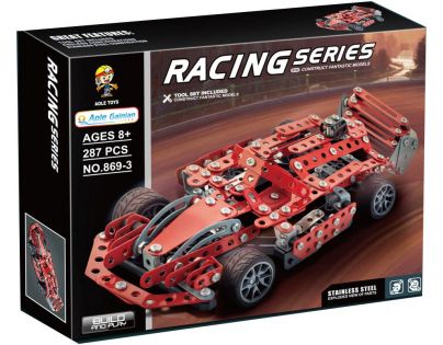 Alltoys Kovová stavebnica Formuly 287 dielikov