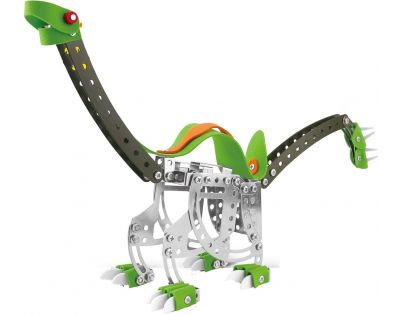 Alltoys Kovová stavebnica Seismosaurus 141 dielikov