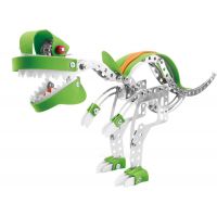 Alltoys Kovová stavebnica Tyrannosaurus 140 dielikov