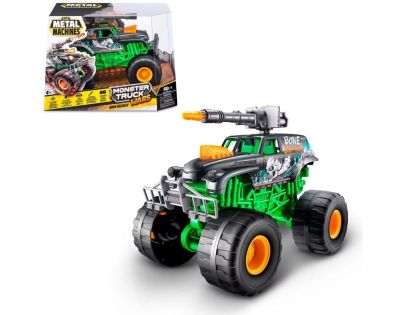 Alltoys Kovové autíčko Monster Truck