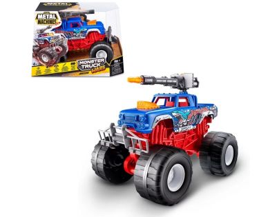 Alltoys Kovové autíčko Monster Truck