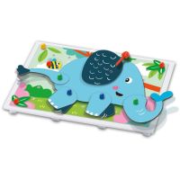 Alltoys Kreatívna mozaika - zvieratká