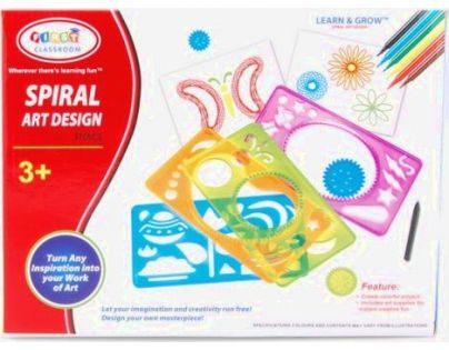 Alltoys Kreslení podle šablon