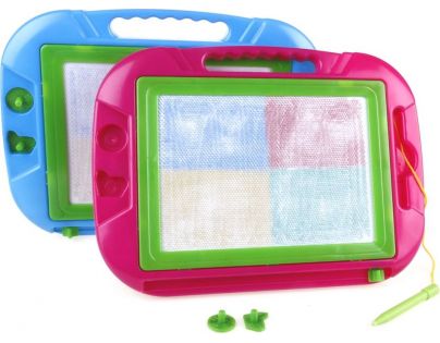 Alltoys Kreslící tabulka barevná