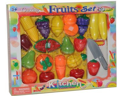 Alltoys Krájecí ovoce 30 ks