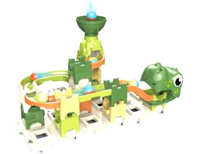 Alltoys Funy Coolbe Guličková dráha 40 dielikov